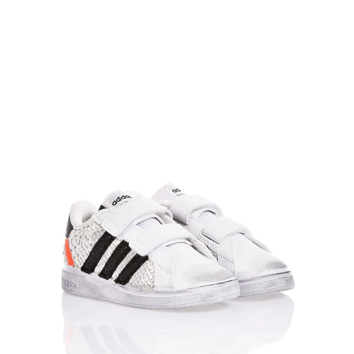 Adidas Baby Traffic Orange Advantage