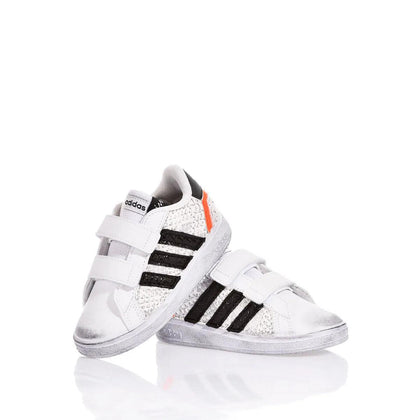 Adidas Baby Traffic Orange Advantage