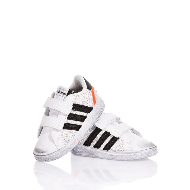 Adidas Baby Traffic Orange Advantage
