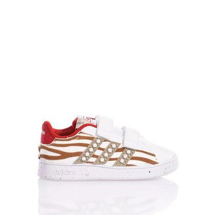 Adidas Baby Zebra Cream Animalier,Special