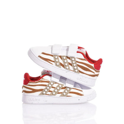 Adidas Baby Zebra Cream Animalier,Special