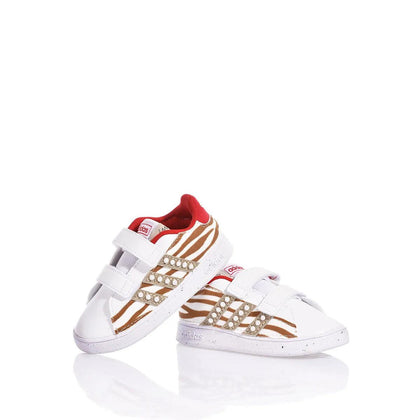 Adidas Baby Zebra Cream Animalier,Special