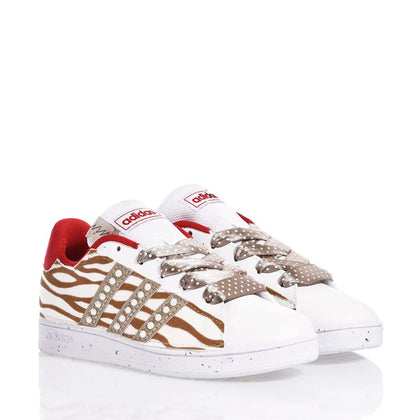 Adidas Junior Zebra Cream Animalier,Special