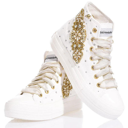 Mimanera Airlines Platform Diamond Swarovski