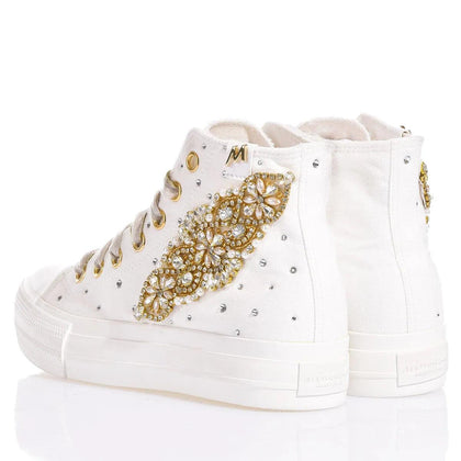 Mimanera Airlines Platform Diamond Swarovski