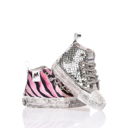 Mimanera Airlines Baby Pink Jungle