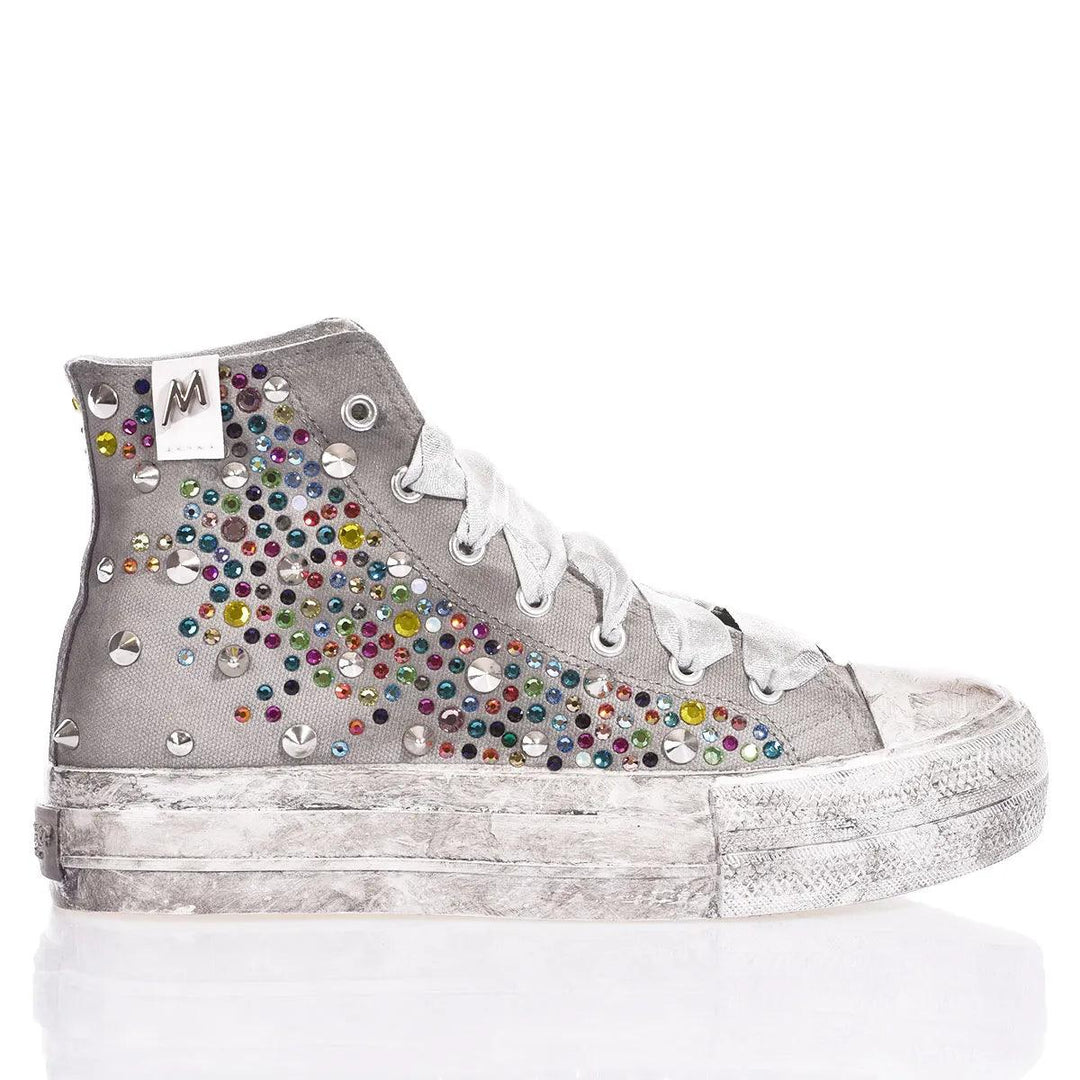 Mimanera Airlines Platform Swarovski Mix Airlines Platform Delavato, Swarovski