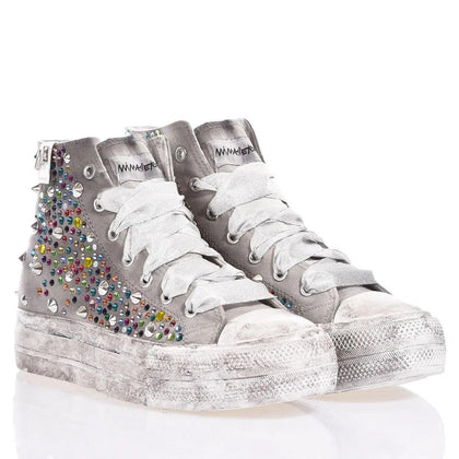 Mimanera Airlines Platform Swarovski Mix Airlines Platform Delavato, Swarovski