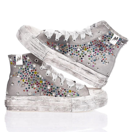 Mimanera Airlines Platform Swarovski Mix Airlines Platform Delavato, Swarovski