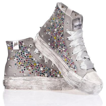 Mimanera Airlines Platform Swarovski Mix Airlines Platform Delavato, Swarovski