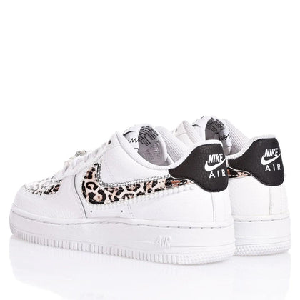 Nike Air Force 1 Leo Pearly Air Force 1 Animalier,Special,Swarovski
