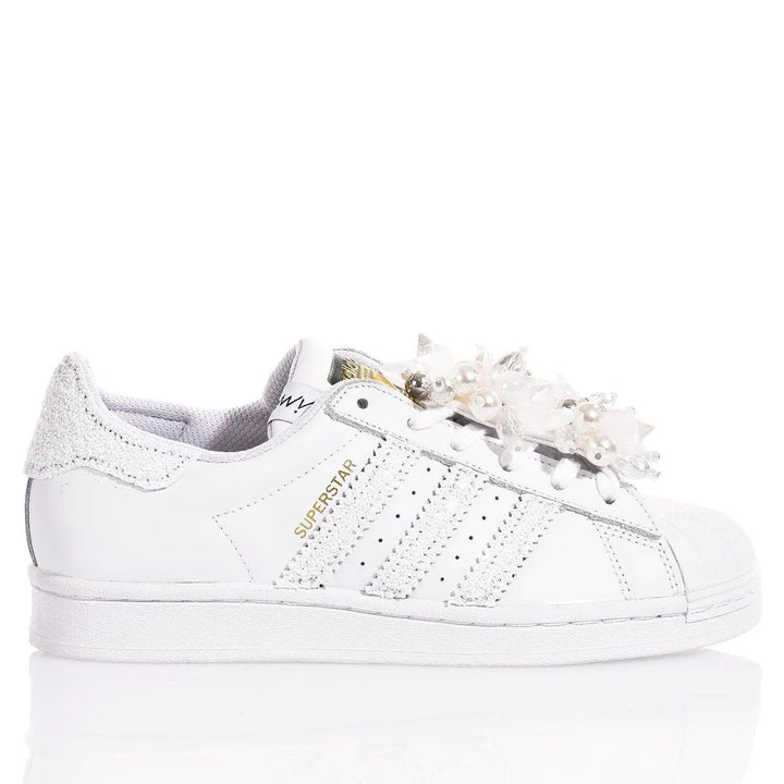 Adidas Superstar White Ice