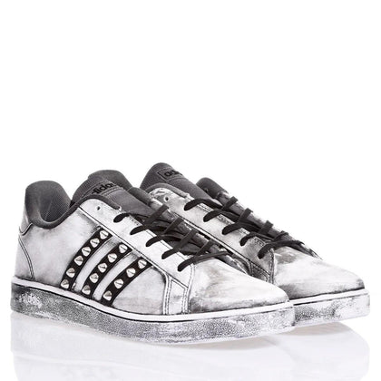 Adidas Brooklyn Advantage Studs, Dewashed