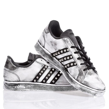 Adidas Brooklyn Advantage Studs, Dewashed