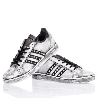 Adidas Brooklyn Advantage Studs, Dewashed