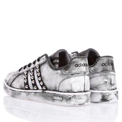 Adidas Brooklyn Advantage Studs, Dewashed