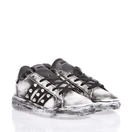 Adidas Junior Brooklyn Advantage Studs, Dewashed