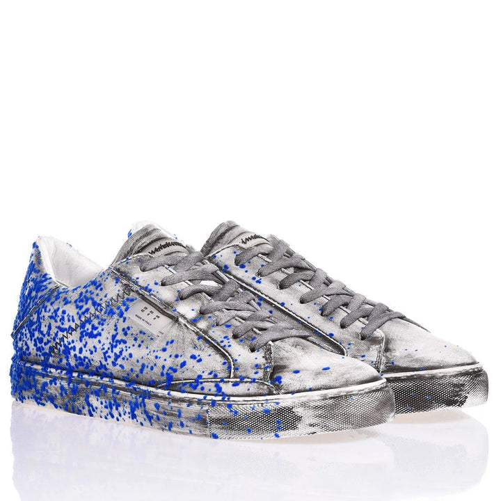 Mimanera Garage Blue Flock Garage Delavato,Special