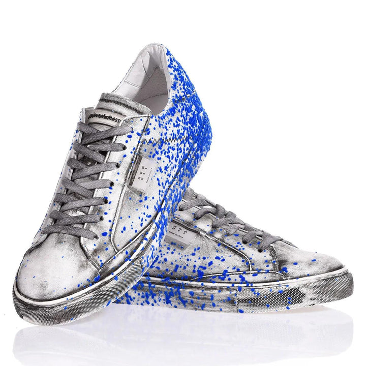 Mimanera Garage Blue Flock Garage Delavato,Special