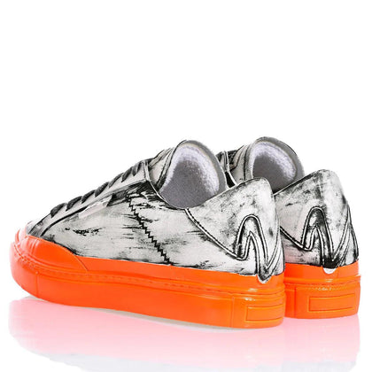 Mimanera Garage DD Orange Garage Cast, Dewashed