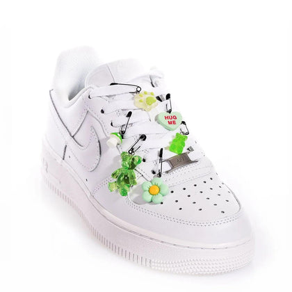 Charms Pack 12 Emeralds