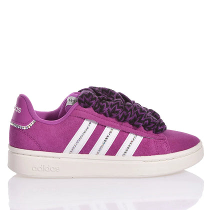 Adidas Orchid Swarovski Adidas