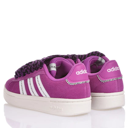 Adidas Orchid Swarovski Adidas