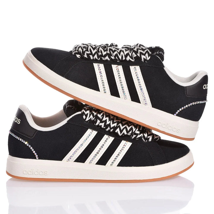 Adidas Noir Swarovski Adidas