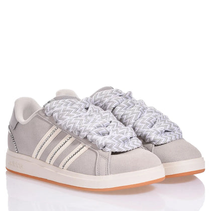 Adidas Grey Swarovski Adidas