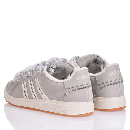 Adidas Grey Swarovski Adidas