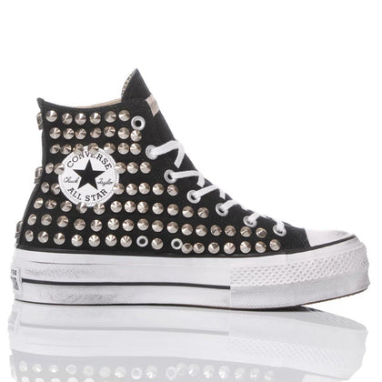 Converse Platform Studs Black Platform Studs