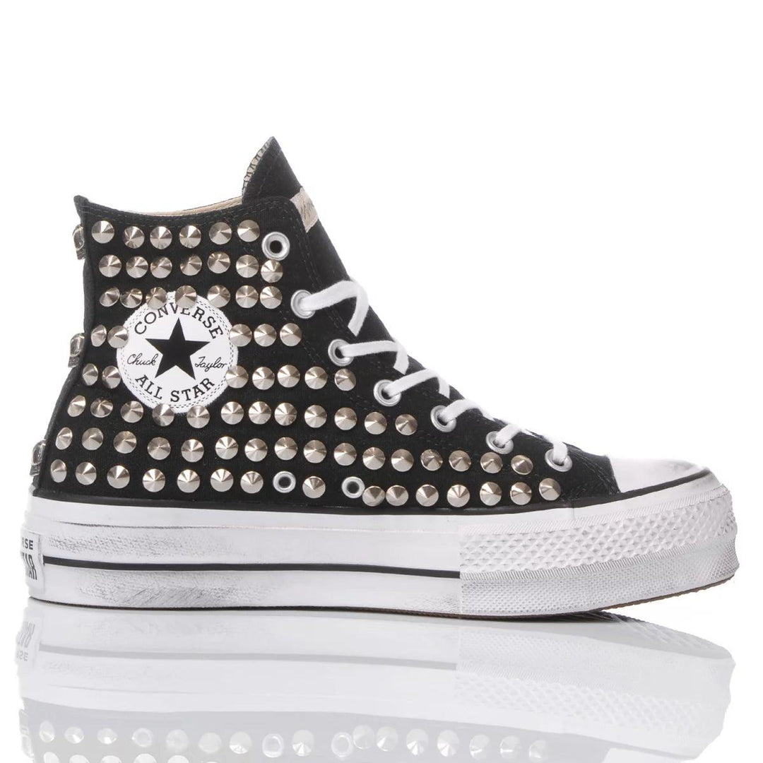Converse Platform Studs Black Platform Studs