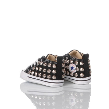 Converse Cradle Studs Black Chuck Taylor Hi Studs