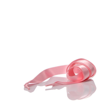 Pink Satin Laces 140 cm