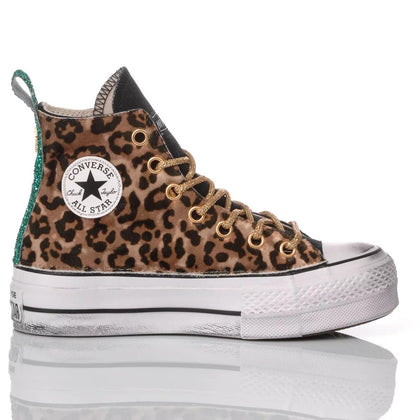 Converse Platform Leo-B Platform Animalier