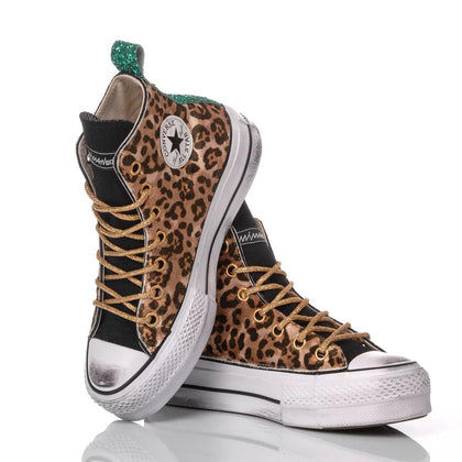 Converse Platform Leo-B Platform Animalier