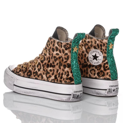 Converse Platform Leo-B Platform Animalier