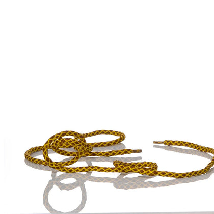 Giraffe laces 110 cm