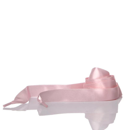 Pink Satin Laces 90 cm