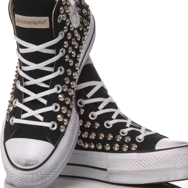 Converse Platform Studs Black Platform Studs