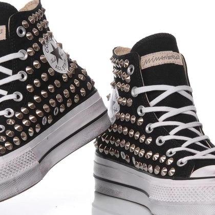 Converse Platform Studs Black Platform Studs