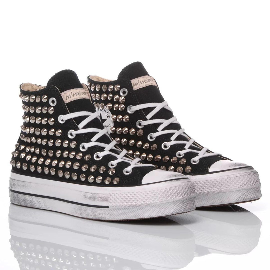 Converse Platform Studs Black Platform Studs