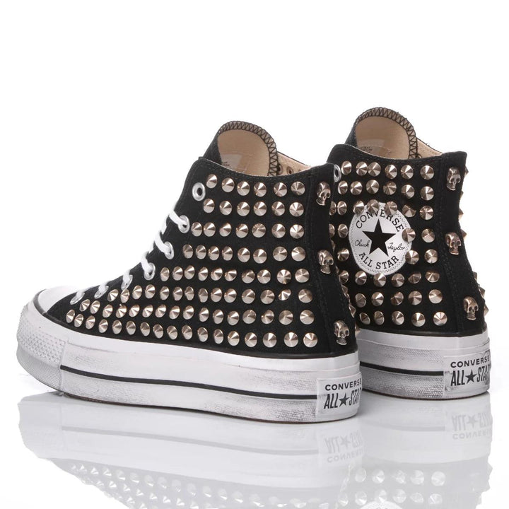 Converse Platform Studs Black Platform Studs