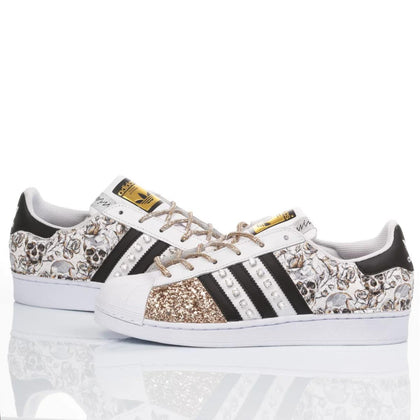 Adidas Superstar Diamond Skull Superstar Special