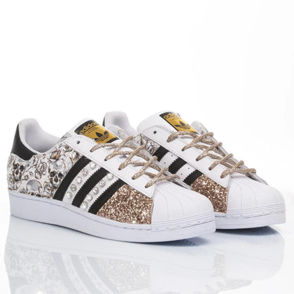 Adidas Superstar Diamond Skull Superstar Special