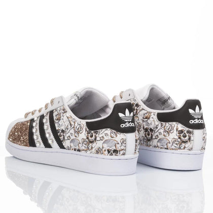 Adidas Superstar Diamond Skull Superstar Special