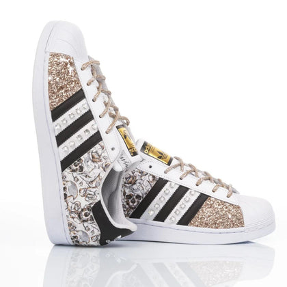 Adidas Superstar Diamond Skull Superstar Special