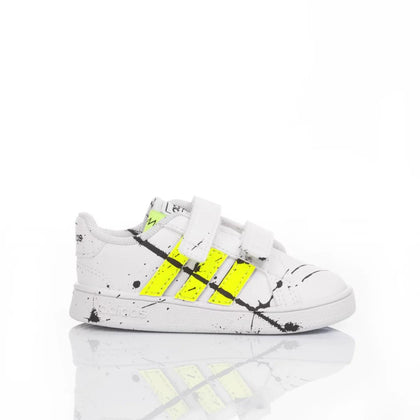 Adidas Baby Neon Advantage Special