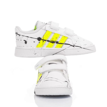 Adidas Baby Neon Advantage Special