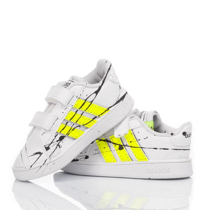 Adidas Baby Neon Advantage Special